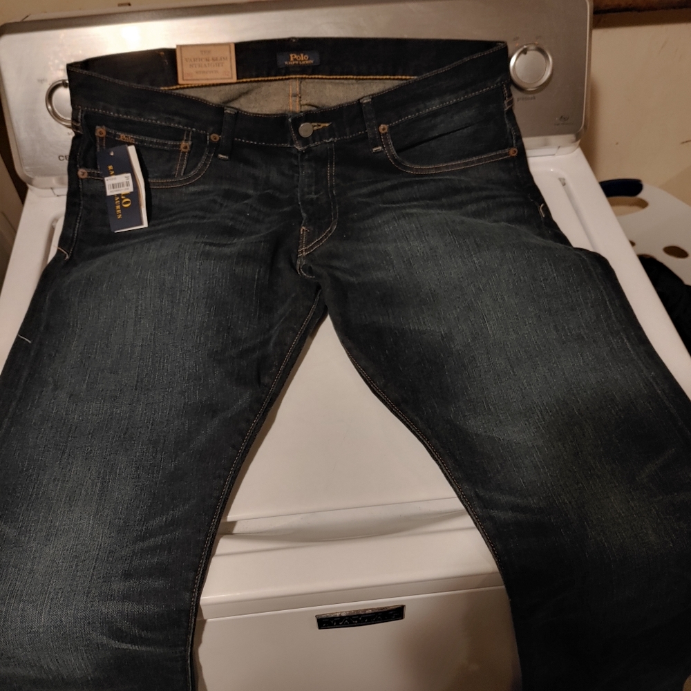 Men's Polo by Ralph Lauren Jeans 36x32